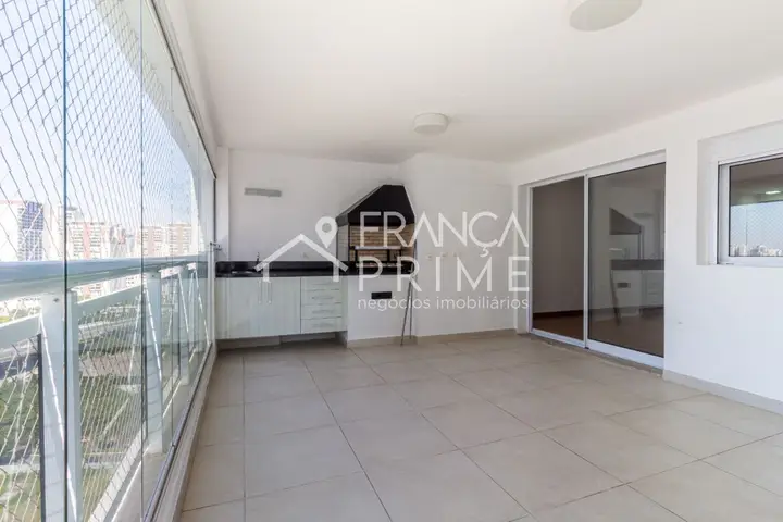 Foto 3 de Apartamento com 2 dormitórios para alugar, 111 m² em Jardim das Perdizes