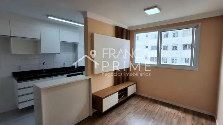 Apartamento com 2 dormitórios para alugar, 43 m² em Grand Reserva Paulista - Jardim Iris — foto 1