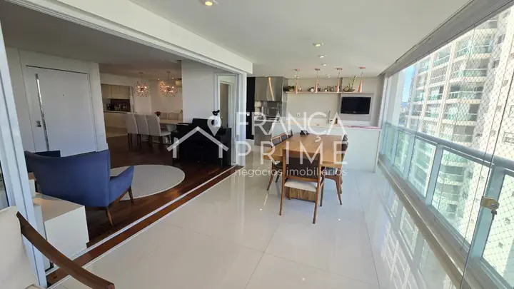 Foto 1 de Apartamento com 3 dormitórios à venda, 241 m² em Jardim das Perdizes