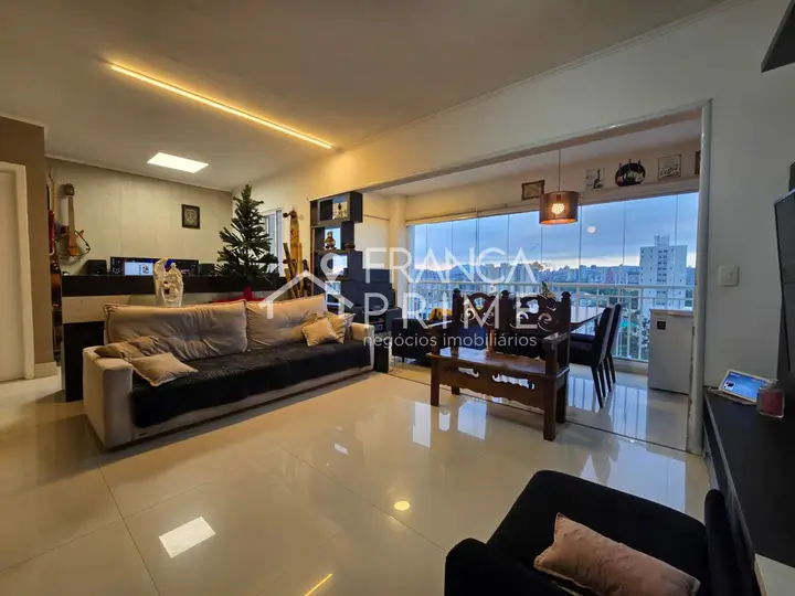 Foto 1 de Apartamento com 3 dormitórios à venda, 100 m² em Água Branca