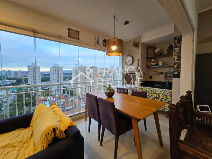 Foto 2 de Apartamento com 3 dormitórios à venda, 100 m² em Água Branca