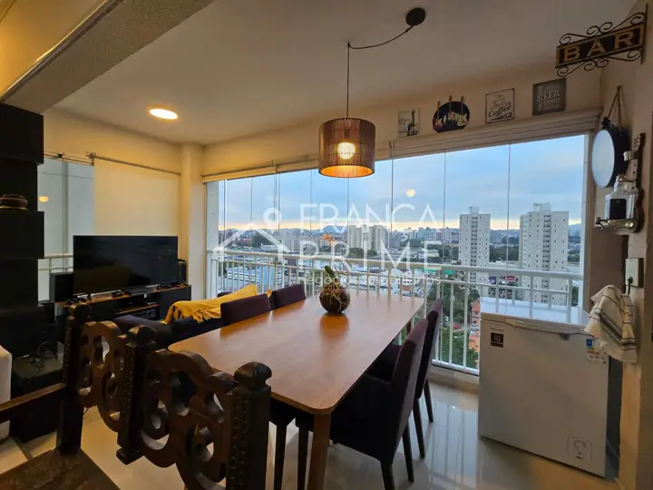 Foto 3 de Apartamento com 3 dormitórios à venda, 100 m² em Água Branca