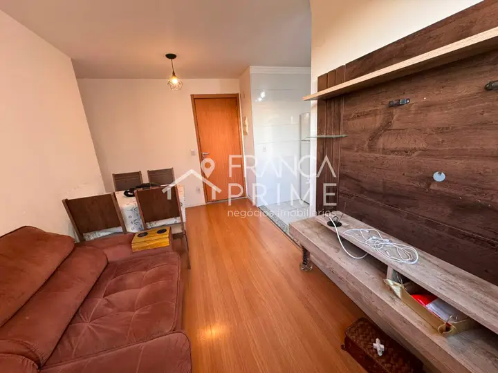 Apartamento com 2 dormitórios para alugar, 45 m² em Grand Reserva Paulista - Jardim Iris — foto 1