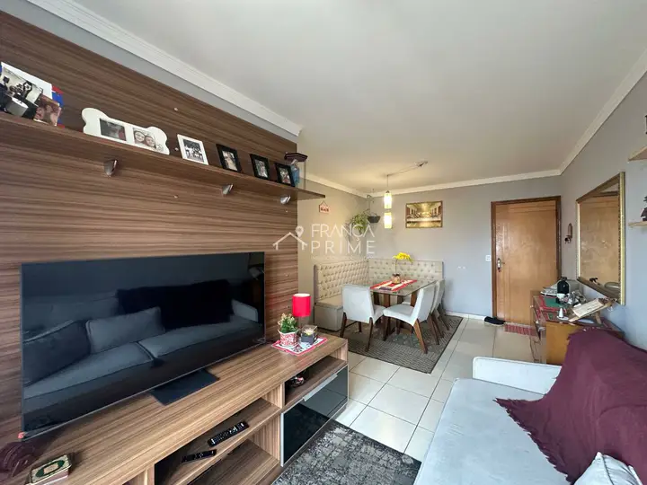 Foto 3 de Apartamento com 3 dormitórios à venda, 74 m² em Moinho Velho