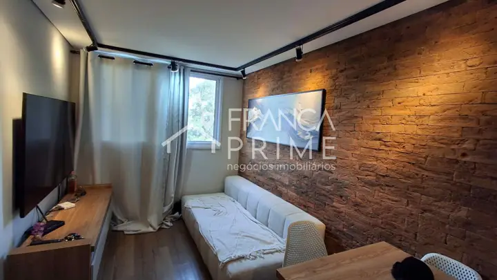 Foto 1 de Apartamento com 2 dormitórios à venda, 43 m² em Grand Reserva Paulista - Jardim Iris