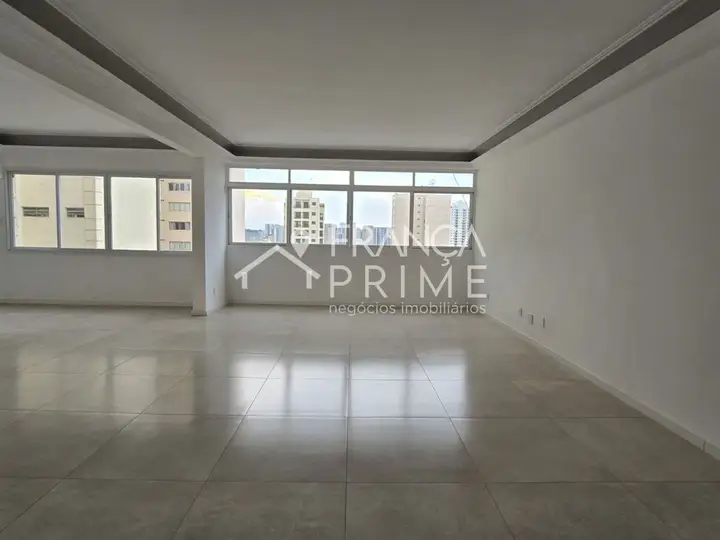 Foto 2 de Apartamento com 3 dormitórios à venda, 218 m² em Campos Elíseos
