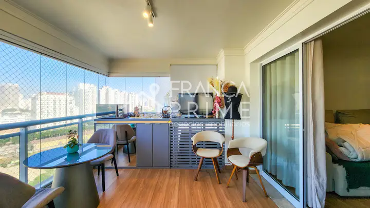 Foto 1 de Apartamento com 2 dormitórios à venda, 79 m² em Jardim das Perdizes