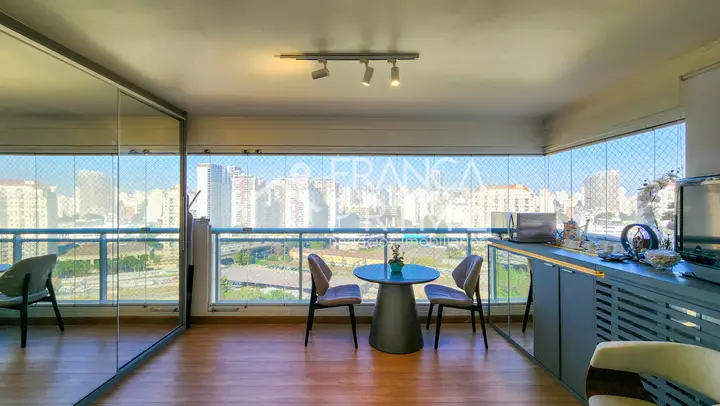 Foto 2 de Apartamento com 2 dormitórios à venda, 79 m² em Jardim das Perdizes