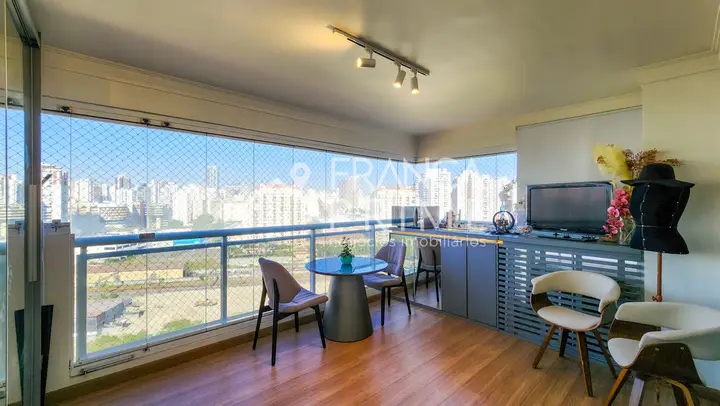 Foto 3 de Apartamento com 2 dormitórios à venda, 79 m² em Jardim das Perdizes