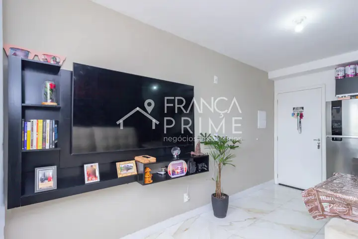 Foto 3 de Apartamento com 2 dormitórios à venda, 41 m² em Vila Pirituba