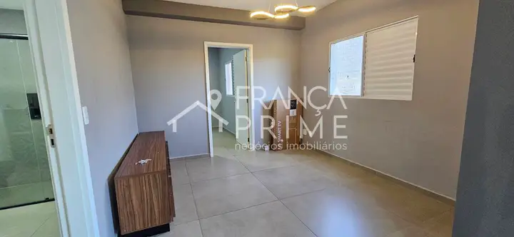 Foto 2 de Apartamento com 1 dormitório para alugar, 58 m² em Jardim Marilu