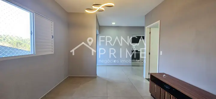 Foto 3 de Apartamento com 1 dormitório para alugar, 58 m² em Jardim Marilu