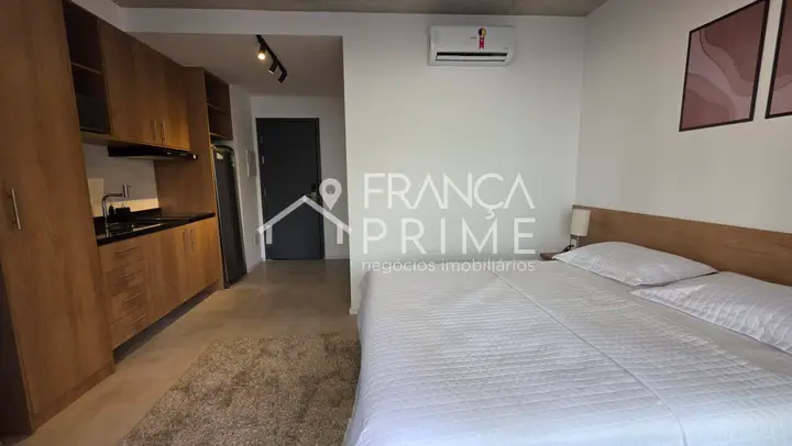 Foto 2 de Studio com 1 dormitório à venda, 29 m² em Perdizes