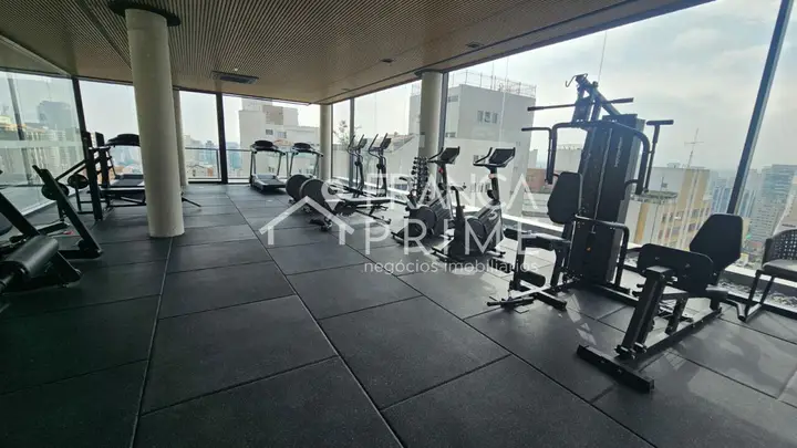 Foto 30 de Studio com 1 dormitório à venda, 29 m² em Perdizes
