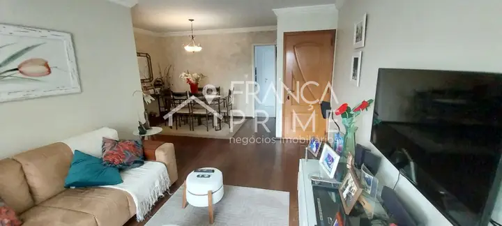 Sala comercial com 3 dormitórios à venda, 112 m² em Perdizes — foto 1