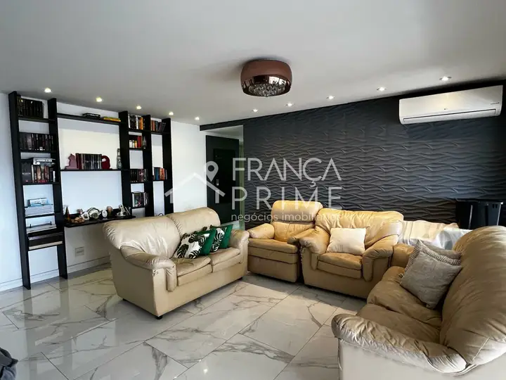 Foto 2 de Apartamento com 3 dormitórios à venda, 173 m² em Vila Leopoldina