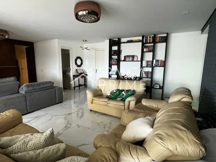 Foto 3 de Apartamento com 3 dormitórios à venda, 173 m² em Vila Leopoldina