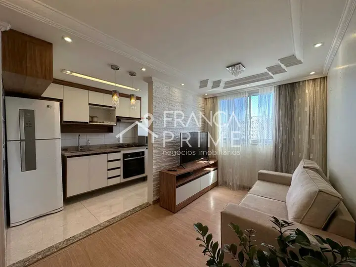 Apartamento com 2 dormitórios para alugar, 44 m² em Grand Reserva Paulista - Jardim Iris — foto 1