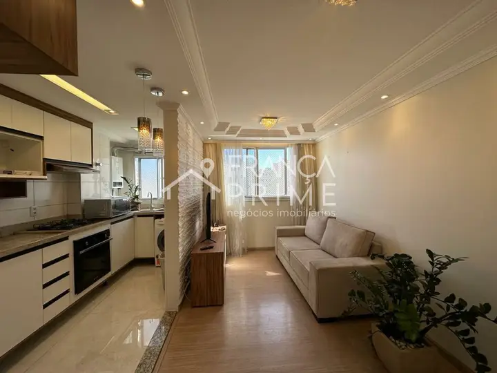 Foto 2 de Apartamento com 2 dormitórios para alugar, 44 m² em Grand Reserva Paulista - Jardim Iris