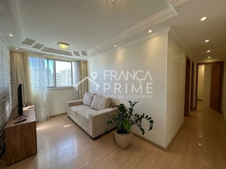 Foto 3 de Apartamento com 2 dormitórios para alugar, 44 m² em Grand Reserva Paulista - Jardim Iris