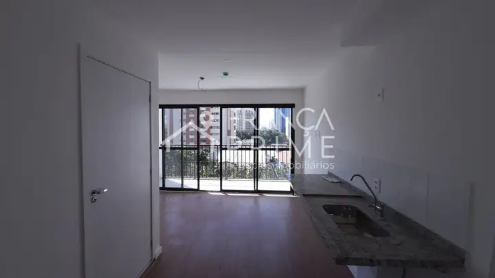 Studio com 1 dormitório à venda, 27 m² em Perdizes — foto 1