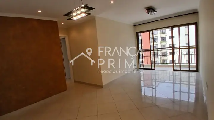 Apartamento com 3 dormitórios para alugar, 92 m² em Lapa — foto 1