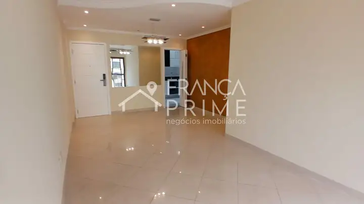 Foto 2 de Apartamento com 3 dormitórios para alugar, 92 m² em Lapa