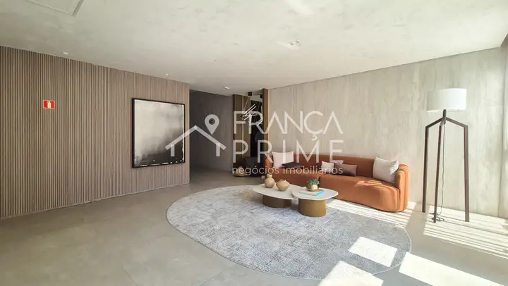 Foto 2 de Apartamento com 4 dormitórios à venda, 261 m² em Perdizes