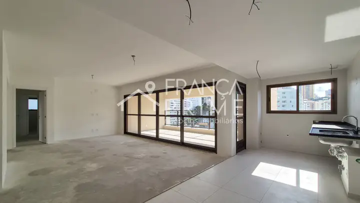Foto 3 de Apartamento com 4 dormitórios à venda, 261 m² em Perdizes