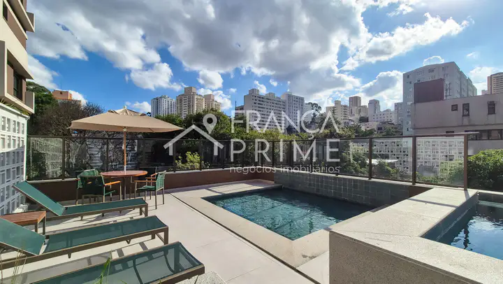 Foto 30 de Apartamento com 4 dormitórios à venda, 261 m² em Perdizes