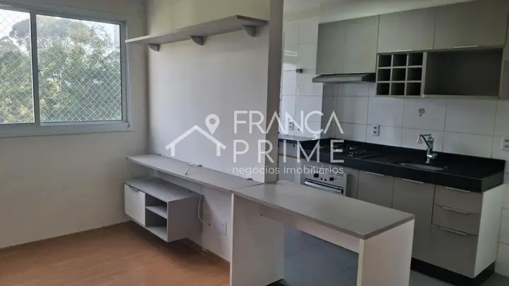 Apartamento com 2 dormitórios para alugar, 43 m² em Grand Reserva Paulista - Jardim Iris — foto 1