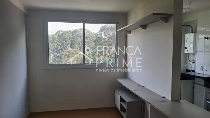 Foto 3 de Apartamento com 2 dormitórios para alugar, 43 m² em Grand Reserva Paulista - Jardim Iris