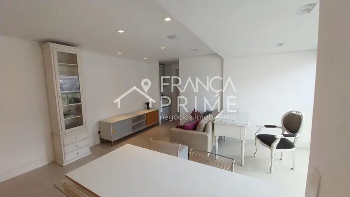 Foto 2 de Apartamento com 1 dormitório para alugar, 42 m² em Perdizes