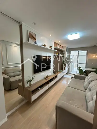 Foto 1 de Apartamento com 3 dormitórios à venda, 60 m² em Parque Residencial da Lapa