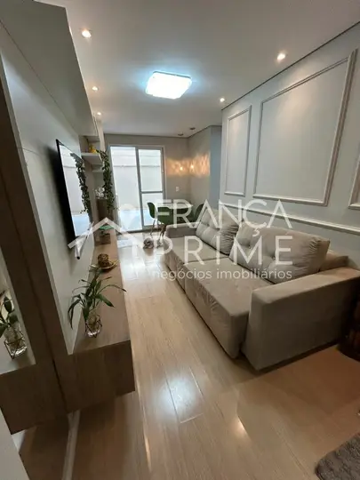 Foto 2 de Apartamento com 3 dormitórios à venda, 60 m² em Parque Residencial da Lapa