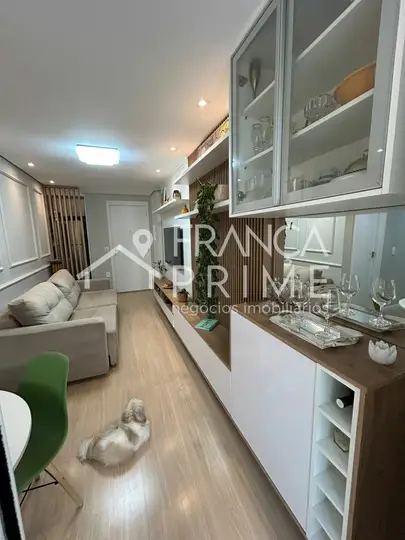 Foto 3 de Apartamento com 3 dormitórios à venda, 60 m² em Parque Residencial da Lapa