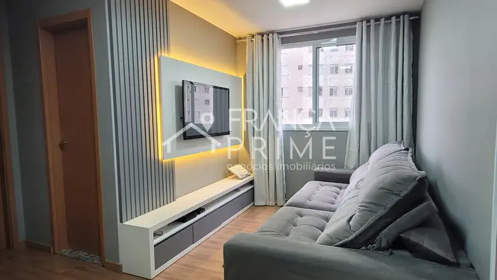 Foto 1 de Apartamento com 2 dormitórios à venda, 44 m² em Grand Reserva Paulista - Jardim Iris