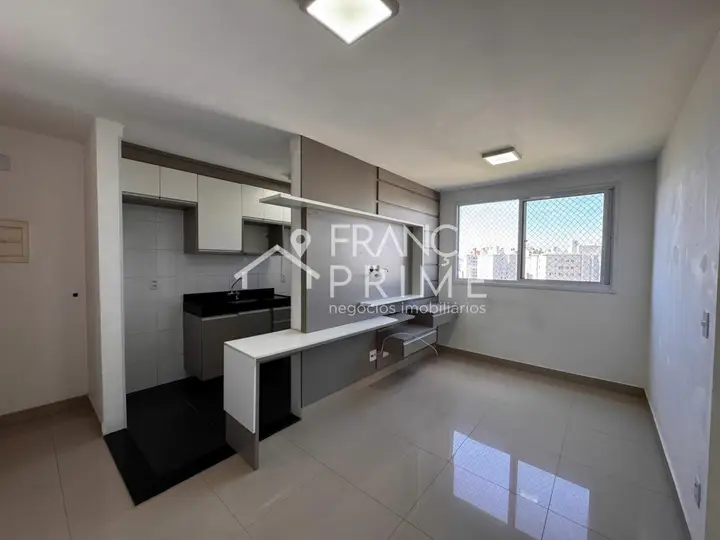 Foto 2 de Apartamento com 2 dormitórios à venda, 45 m² em Grand Reserva Paulista - Jardim Iris