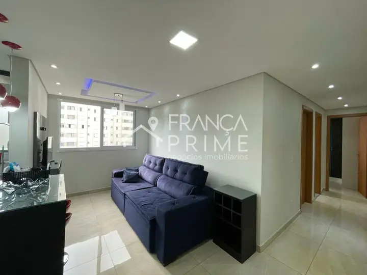 Foto 1 de Apartamento com 2 dormitórios à venda, 44 m² em Grand Reserva Paulista - Jardim Iris