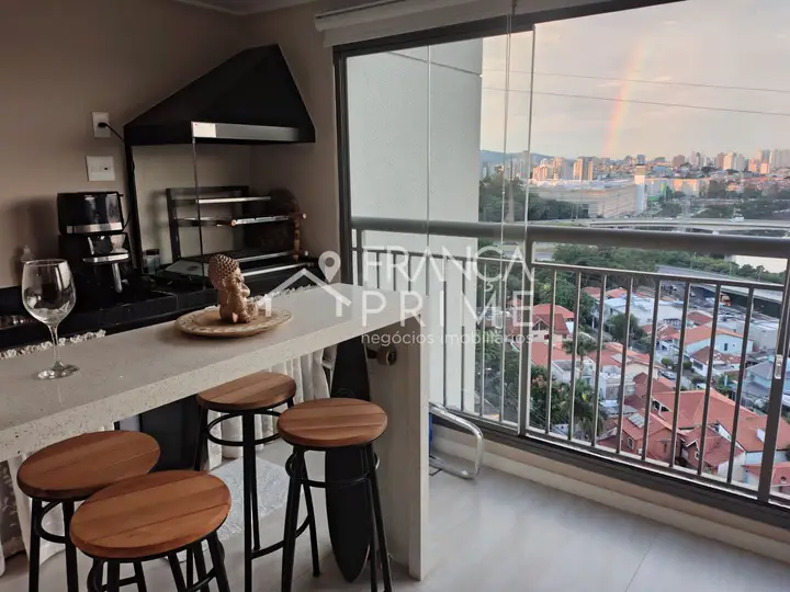 Foto 1 de Apartamento com 2 dormitórios à venda, 69 m² em City América