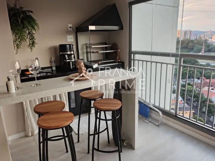 Foto 2 de Apartamento com 2 dormitórios à venda, 69 m² em City América
