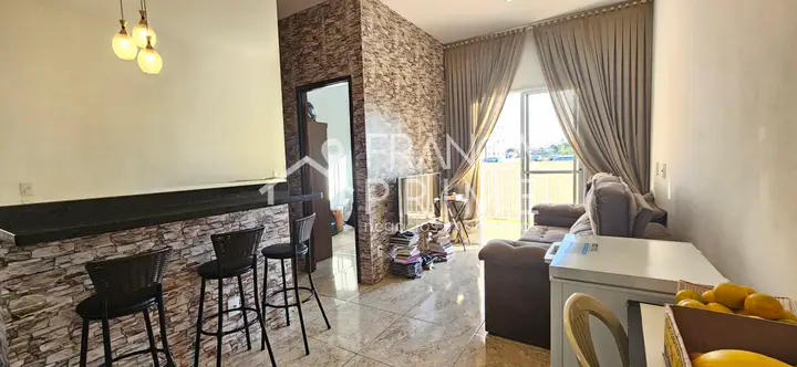 Foto 1 de Apartamento com 2 dormitórios à venda, 50 m² em Vila Pirituba