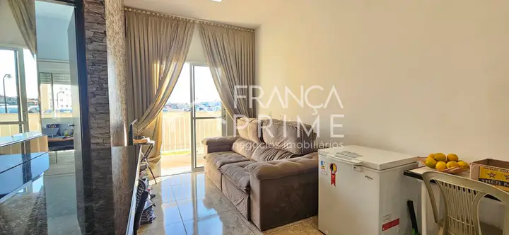 Foto 2 de Apartamento com 2 dormitórios à venda, 50 m² em Vila Pirituba