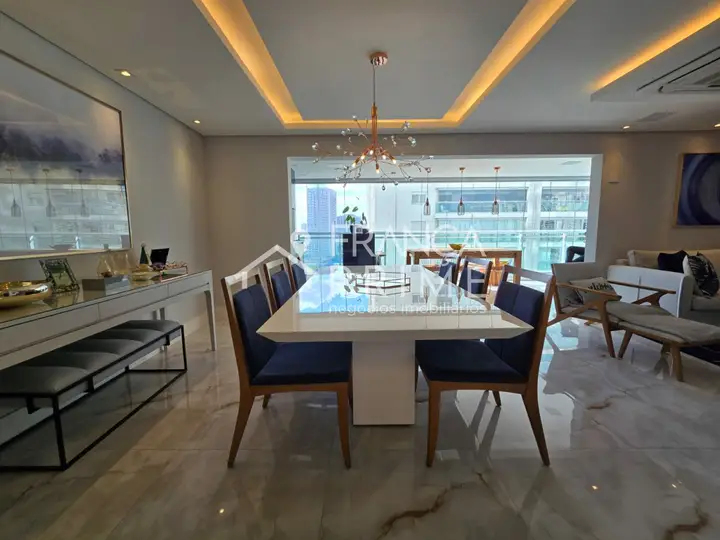 Foto 2 de Apartamento com 3 dormitórios à venda, 157 m² em Jardim das Perdizes