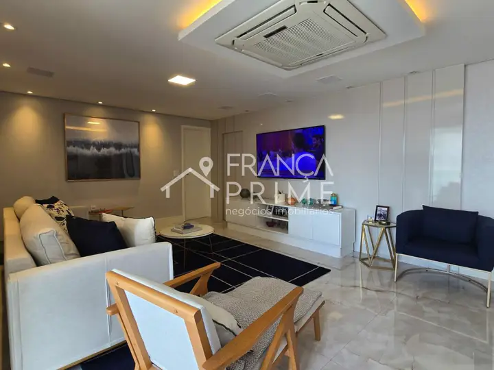 Foto 3 de Apartamento com 3 dormitórios à venda, 157 m² em Jardim das Perdizes