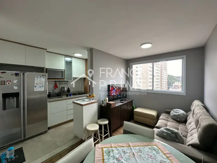 Foto 1 de Apartamento com 2 dormitórios à venda, 44 m² em Grand Reserva Paulista - Jardim Iris