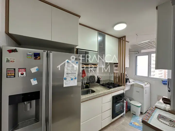 Foto 2 de Apartamento com 2 dormitórios à venda, 44 m² em Grand Reserva Paulista - Jardim Iris