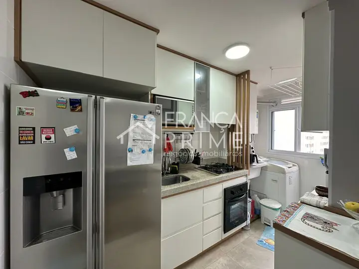 Foto 3 de Apartamento com 2 dormitórios à venda, 44 m² em Grand Reserva Paulista - Jardim Iris