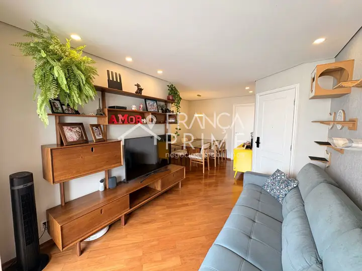 Foto 1 de Apartamento com 3 dormitórios à venda, 88 m² em Vila Leopoldina