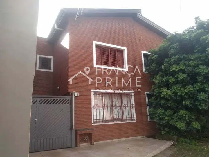 Foto 2 de Sobrado com 3 dormitórios à venda, 187 m² em Vila Anastácio
